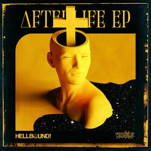 Are We Dreaming by HELLBOUND! - Hard Techno cover art