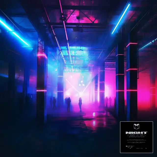 DEEP SPACE by HELLBOUND! - Hard Techno cover art