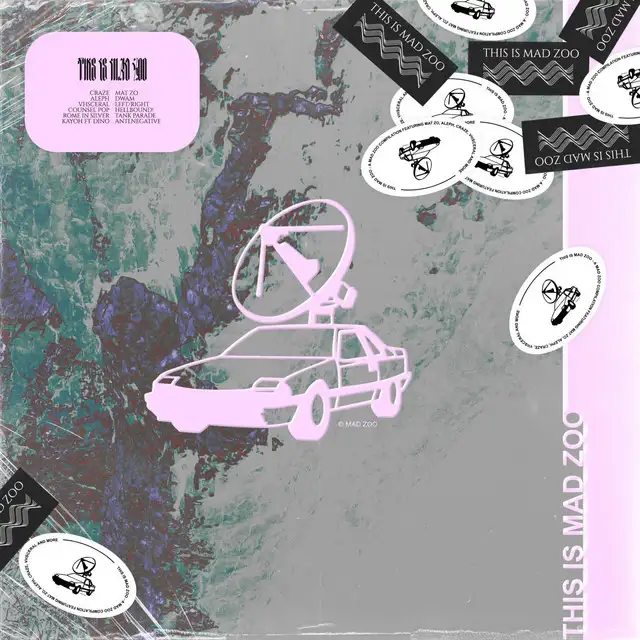 I WANT IT ALL by HELLBOUND! - Hard Techno cover art