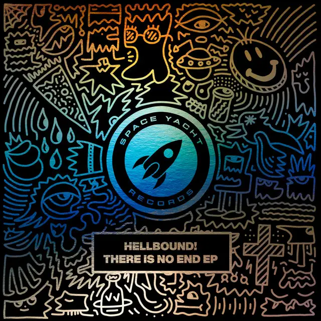 THE RITUAL by HELLBOUND! - Hard Techno cover art