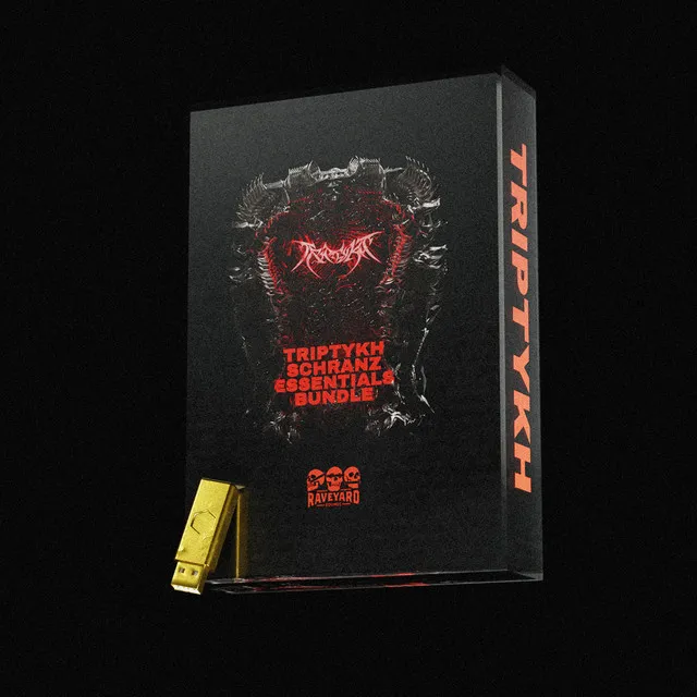 Turn Up The Bass by HELLBOUND! - Hard Techno cover art
