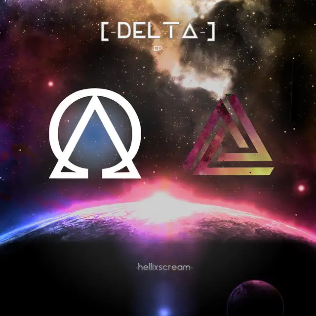 Alpha - Remastered by HelliXScream - Hardstyle cover art