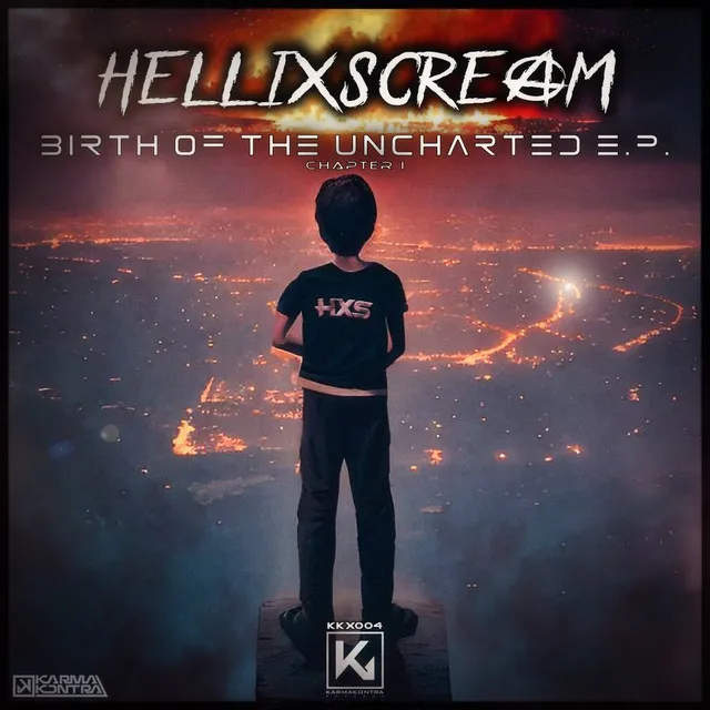 Elements Of Life by HelliXScream - Hardstyle cover art