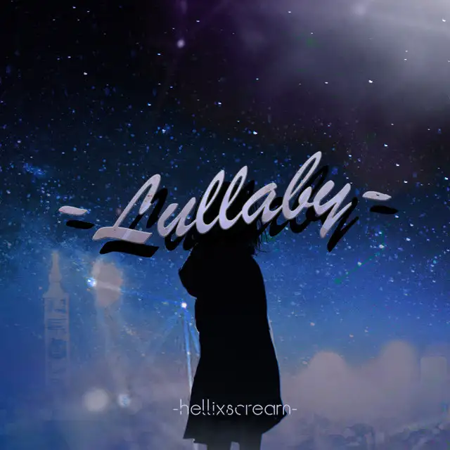 Lullaby by HelliXScream - Hardstyle cover art