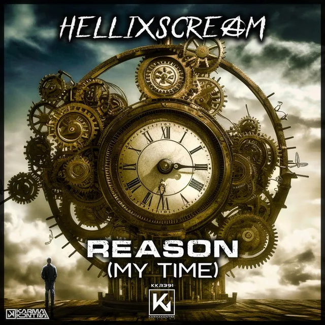 Reason (My Time) by HelliXScream - Hardstyle cover art