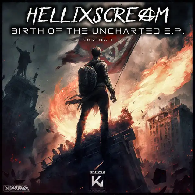 Sensory Bloodlust by HelliXScream - Hardstyle cover art