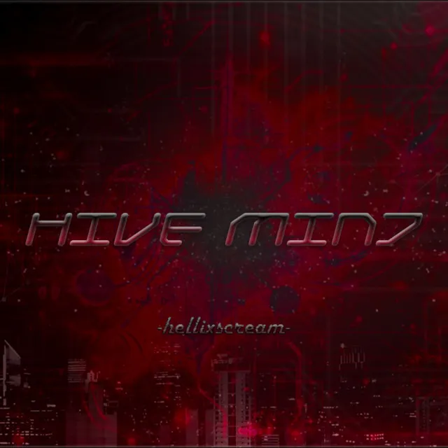 V by HelliXScream - Hardstyle cover art