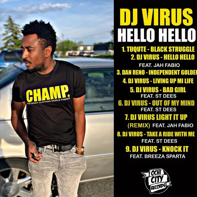 Cover art of Hello Hello