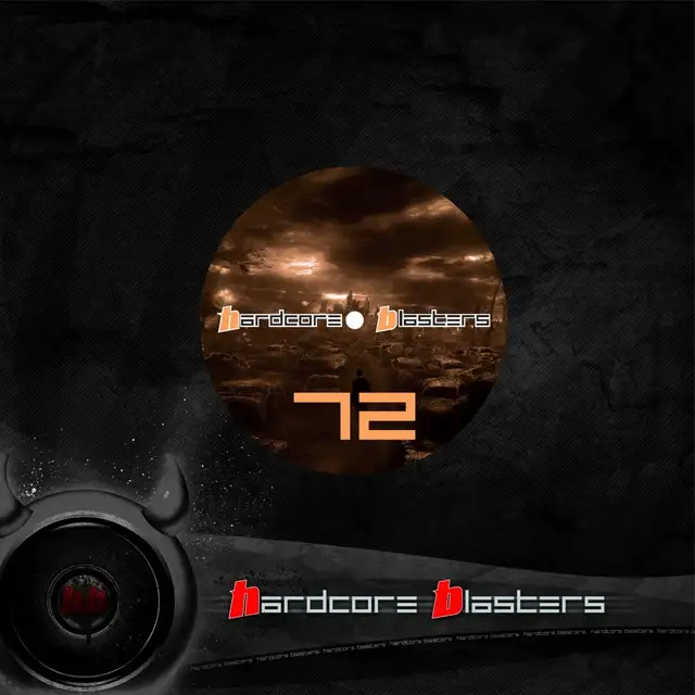 2012 by Hellsystem, Predator - Hardcore cover art