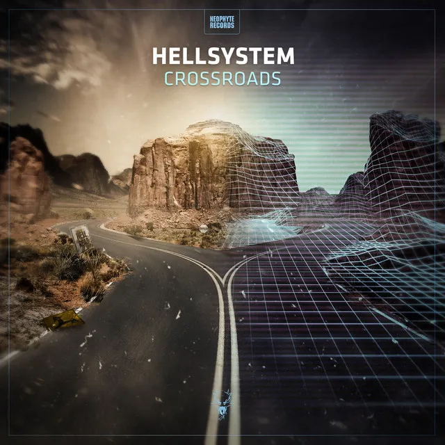 Dreams by Hellsystem, Invaïssor - Hardcore cover art