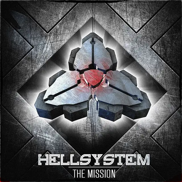 Eternal Night by Hellsystem, Predator - Hardcore cover art