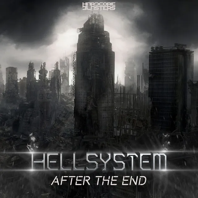 Hinode by Hellsystem, Aikapin - Hardcore cover art