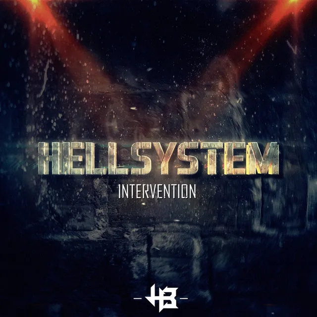 Intervention by Hellsystem, Mc B-Kicker - Hardcore cover art