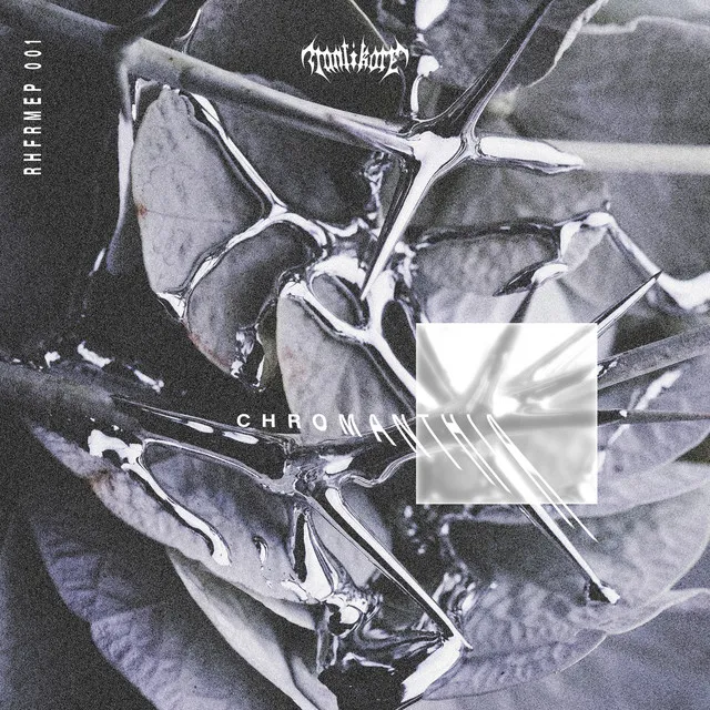 Selva by HEMPTOTE, MANTIKORE LABEL - Hard Techno cover art