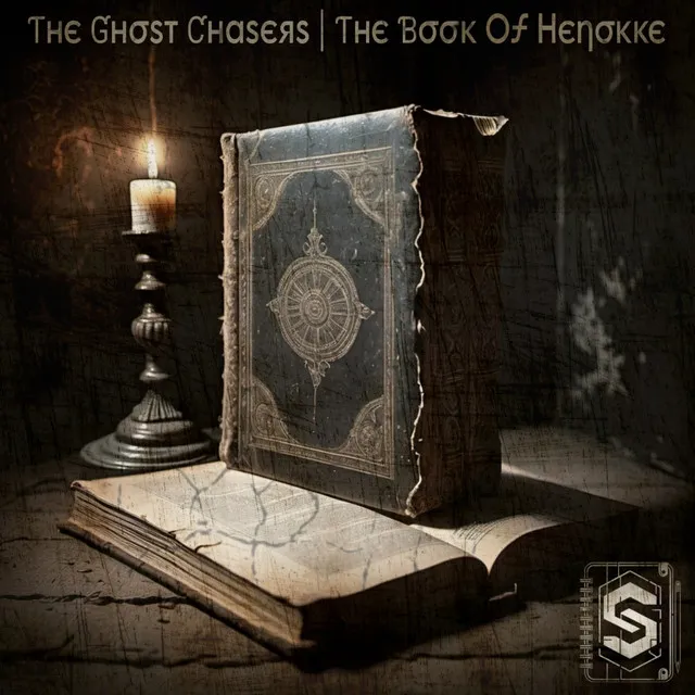 Cover art of The Book of Henokke