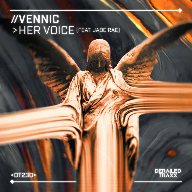 Cover art of Her Voice (feat. Jade Rae)