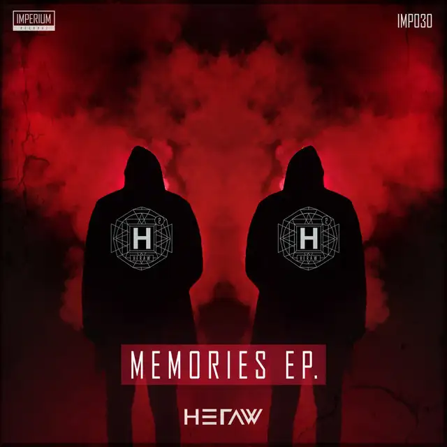 Conquerors Of Mystery by Heraw - Hardstyle cover art