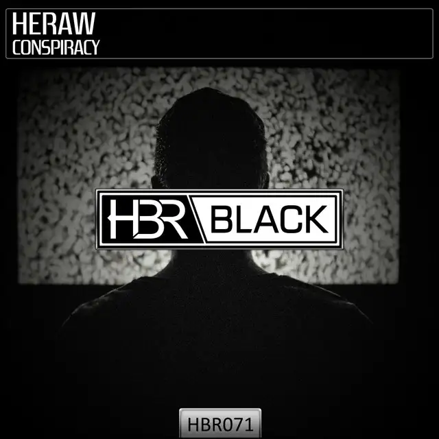 Conspiracy by Heraw - Hardstyle cover art