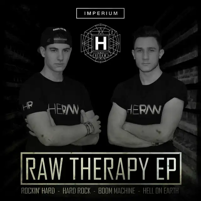 Hell On Earth - Original Mix by Heraw - Hardstyle cover art