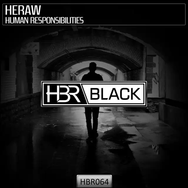 Human Responsibilities by Heraw - Hardstyle cover art