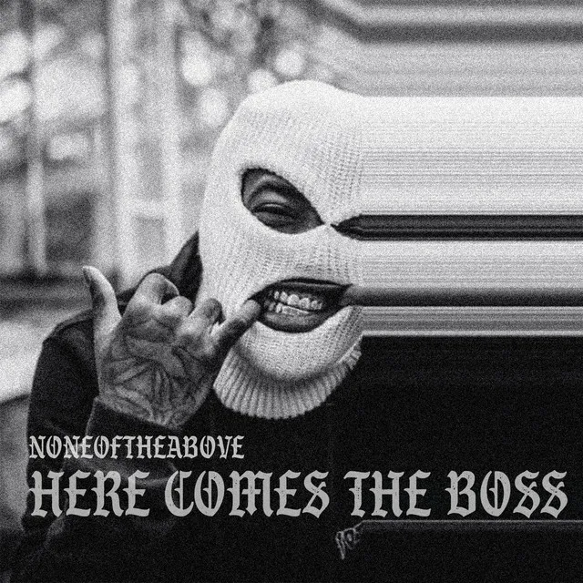 Cover art of Here comes the boss