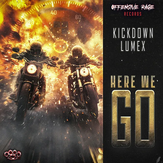 Cover art of Here We Go