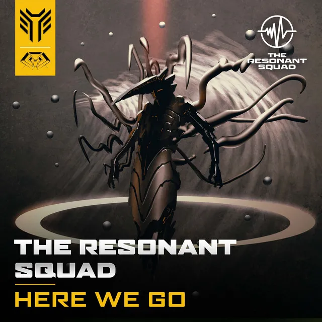 Cover art of Here We Go