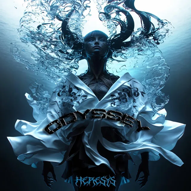 ODYSSEY by HERESYS - Hard Techno cover art