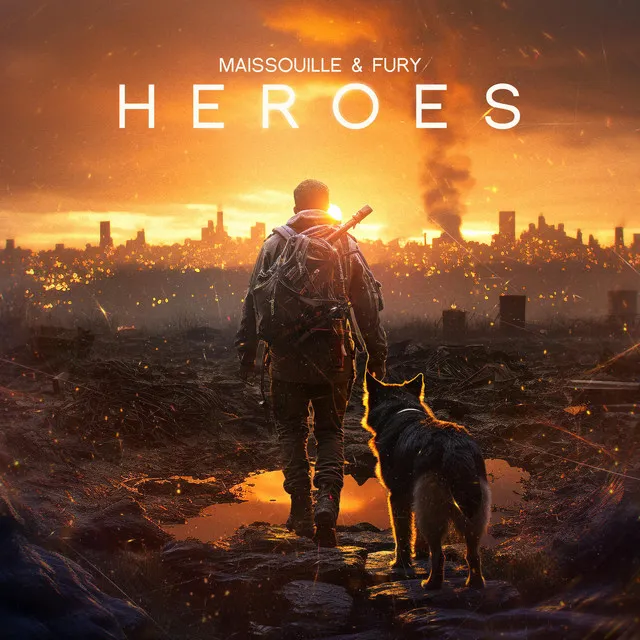 Cover art of Heroes