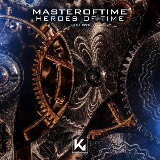 Cover art of Heroes of Time