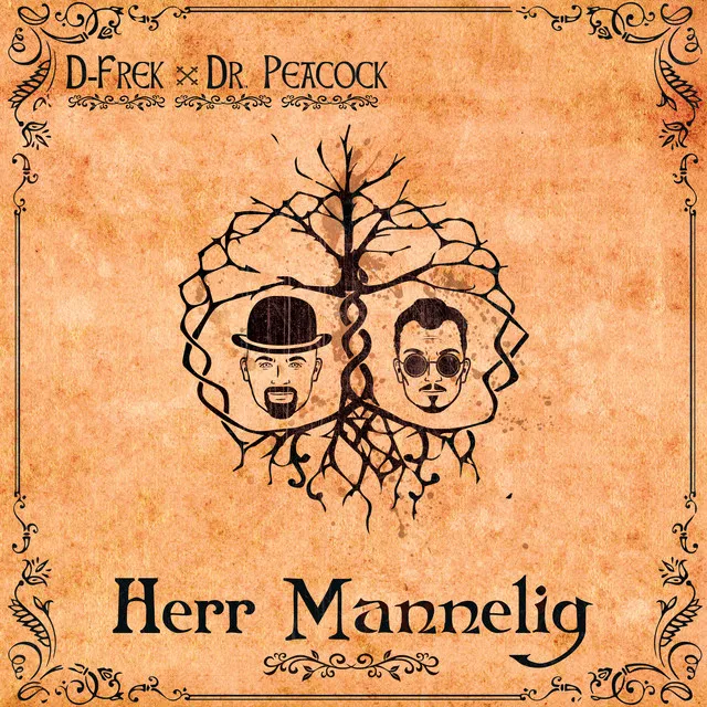 Cover art of Herr Mannelig