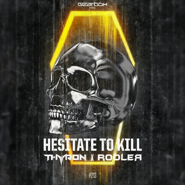 Cover art of Hesitate To Kill