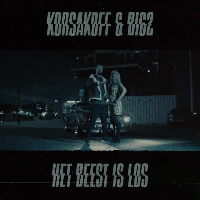 Cover art of Het Beest Is Los