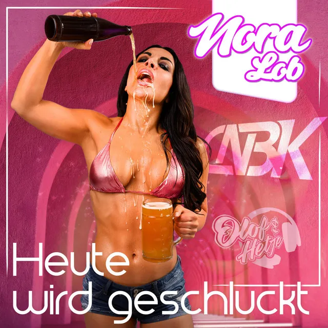 Cover art of Heute wird geschluckt (CNBK Remix)