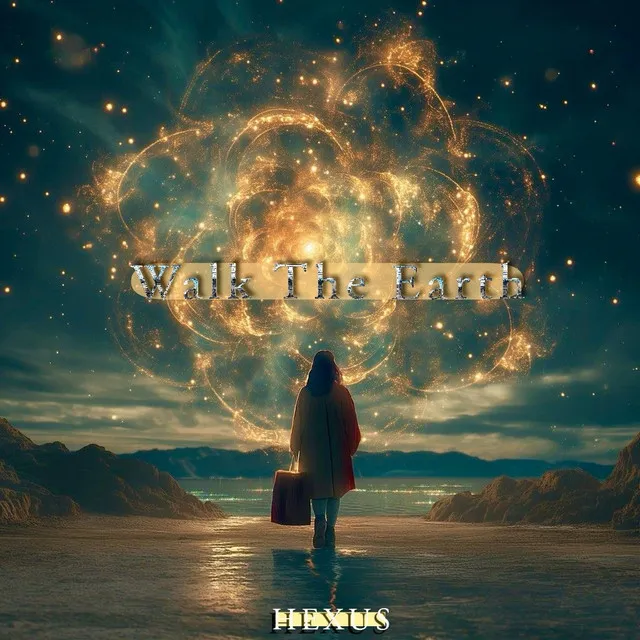 Hexus - Walk The Earth by Hexus - Hardstyle cover art