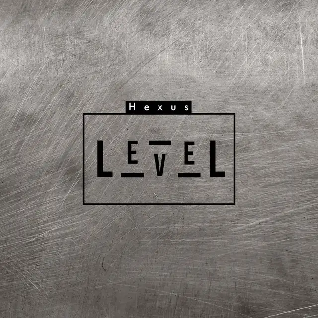 Level by Hexus - Hardstyle cover art