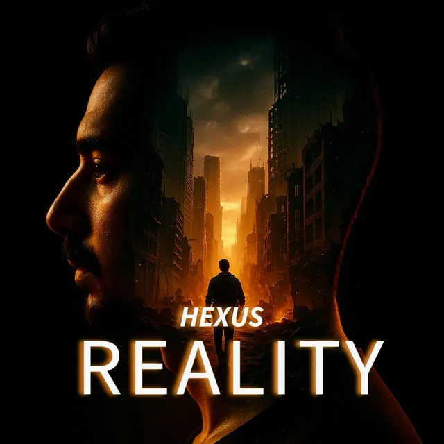 Reality by Hexus - Hardstyle cover art