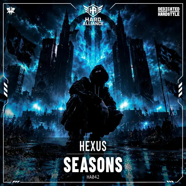 Season by Hexus - Uptempo cover art