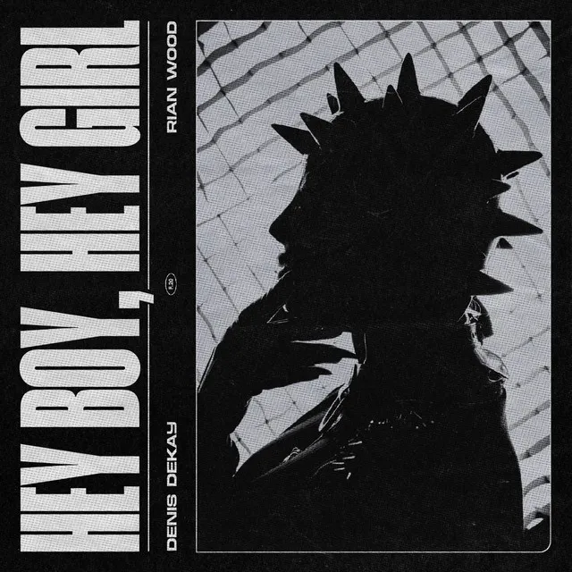 Cover art of Hey Boy, Hey Girl