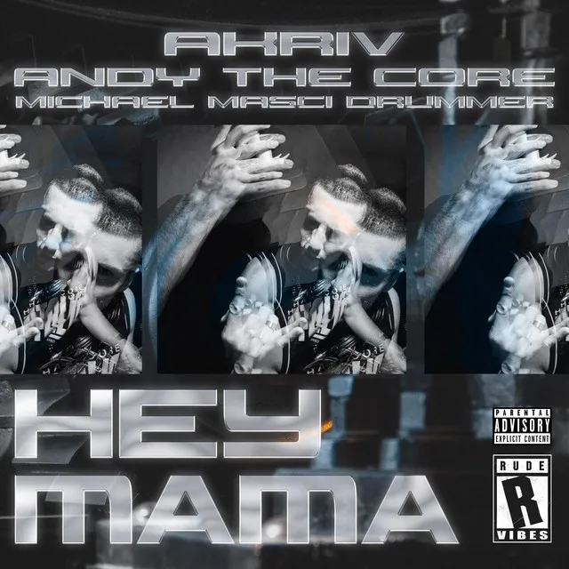 Cover art of HEY MAMA