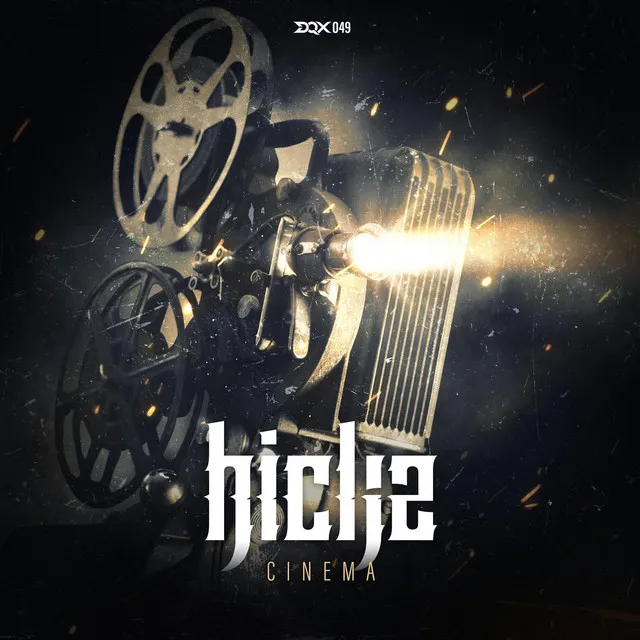 Cinema by Hickz - Frenchcore cover art