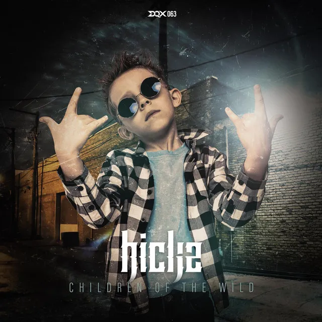 Giade by Hickz - Frenchcore cover art