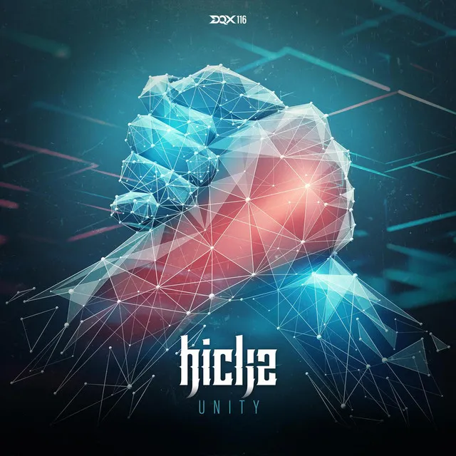 Unity by Hickz - Frenchcore cover art