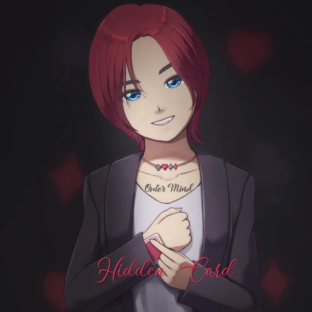 Cover art of Hidden Card
