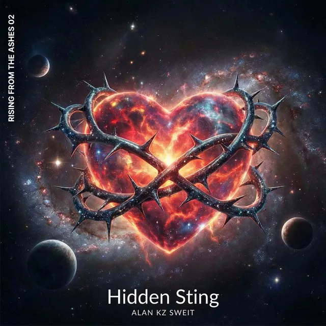 Cover art of Hidden Sting