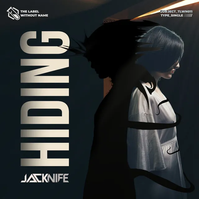 Cover art of Hiding