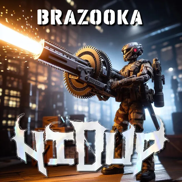 Brazooka by Hidup - Uptempo cover art