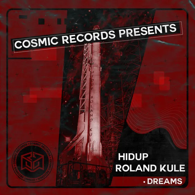 Dreams by Hidup, Roland Kulé - Hardstyle cover art