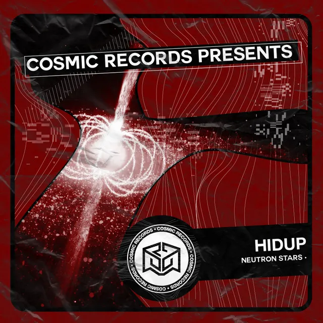 Neutron Stars by Hidup - Hardstyle cover art