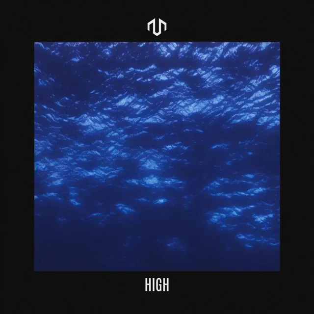 Cover art of High